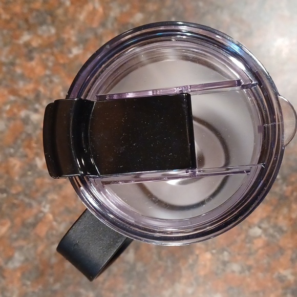 Tal 20 oz Mountaineer Stainless Black Travel Mug - Picture 3 of 10